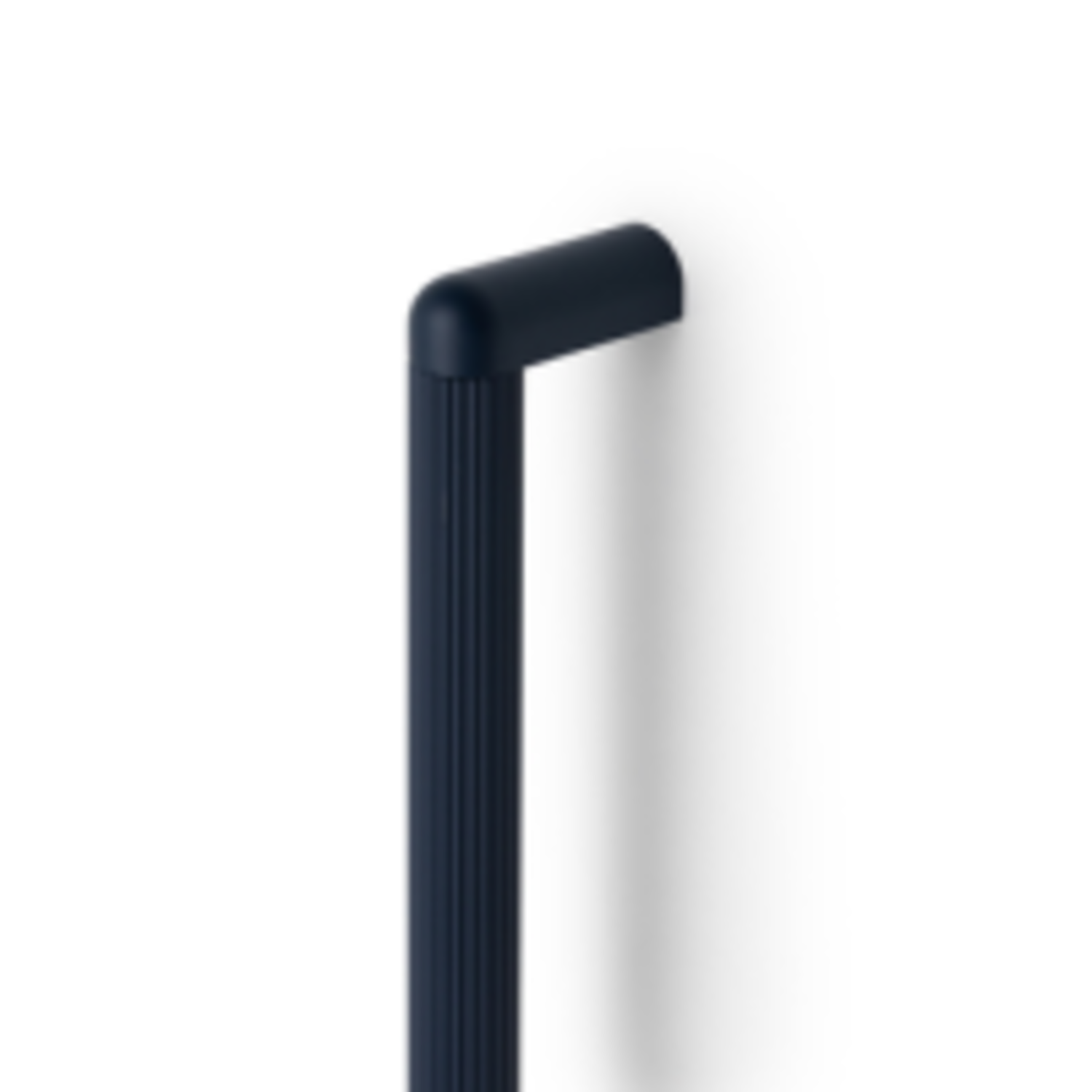 Greep RISS BIG BA480 L502 aluminium donkerblauw
